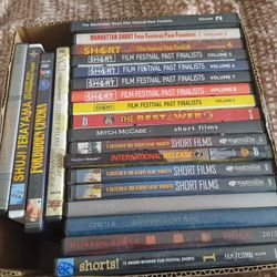 Short Film Festivals On Dvd Independent Movies
