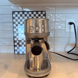 Breville Espresso Machine – Full Set