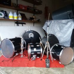 Percussion Set