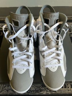 Jordan 6 cool grey size 12.5