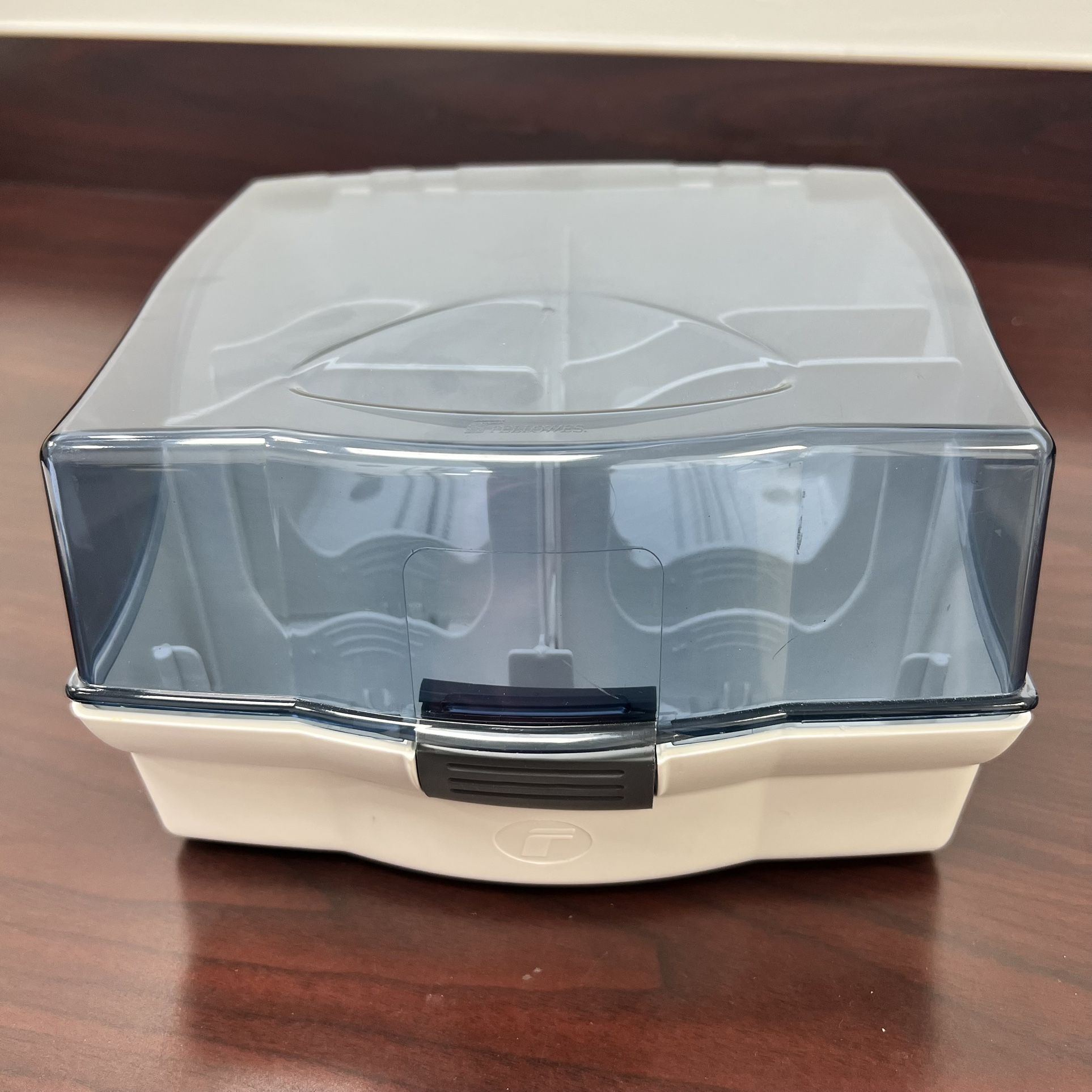 🗃️ Fellowes Disk Organizer Storage Case