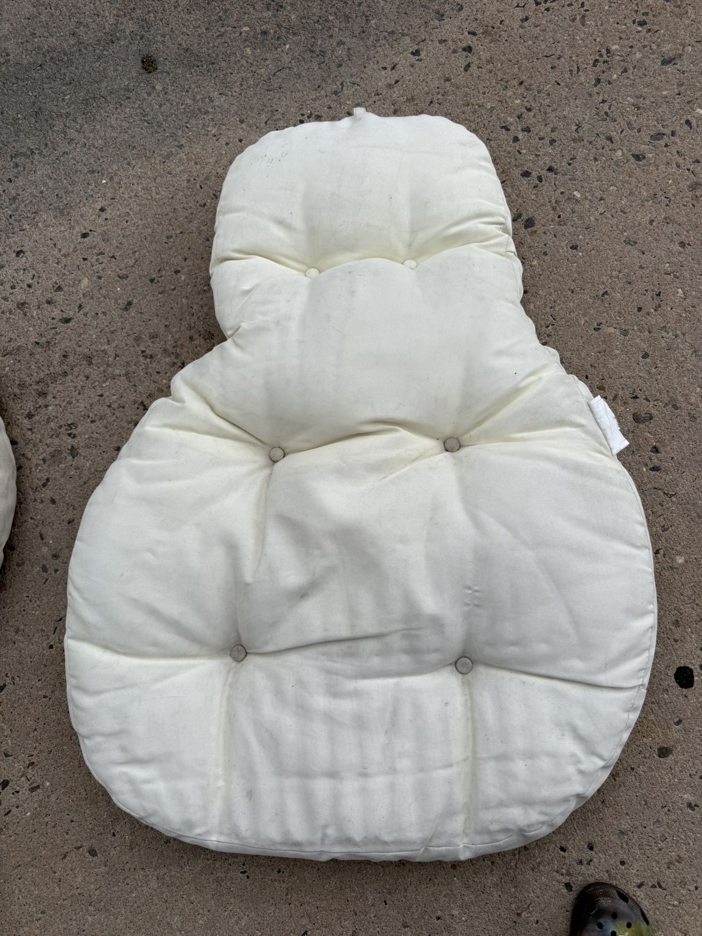 Egg Chair Cushion