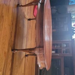 Wood Table