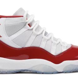 Jordan 11 Cherries  Size 9,5