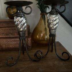 Candle Holders