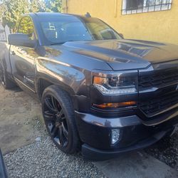 2017 Chevrolet Silverado