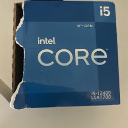 Intel Core CPU