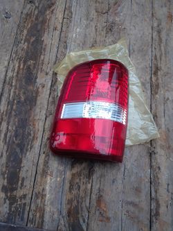 Taillight f150