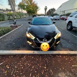2016 Nissan Maxima