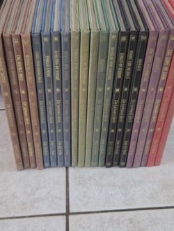 The Enchanted World Book Series Collection