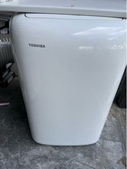 Toshiba AC unit