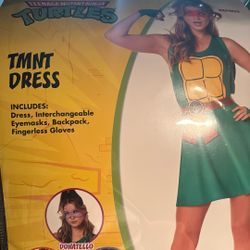TMNT Dress