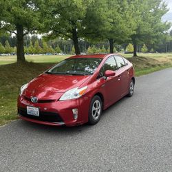 2014 Toyota Prius