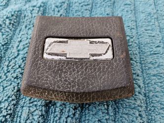 Chevrolet Steering Wheel Center Horn 