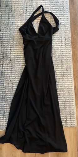 Show Me Your MuMu Black Dress - Size Small