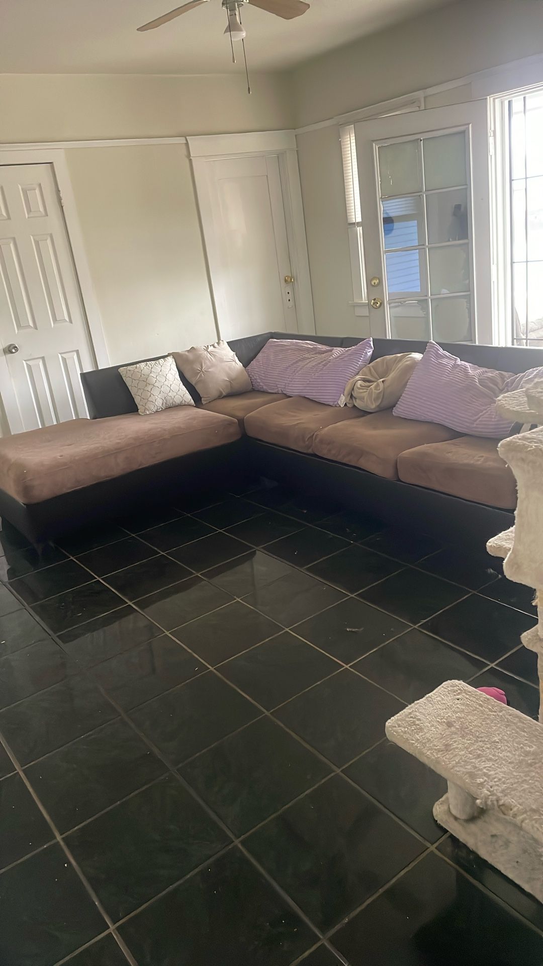 L Shape Couch