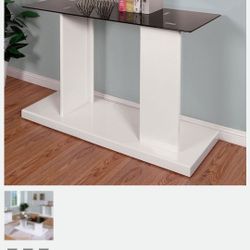 NEW SOFA TABLE NEW IN BOX ☎️ 1714586,2564