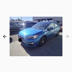 2019 Subaru Impreza