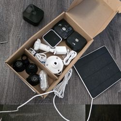 Whole BLINK CCTV SYSTEM