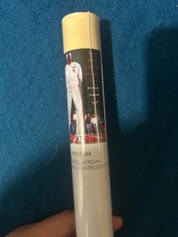 Michael Jordan Poster