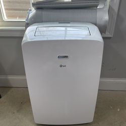 LG Portable Air Conditioner