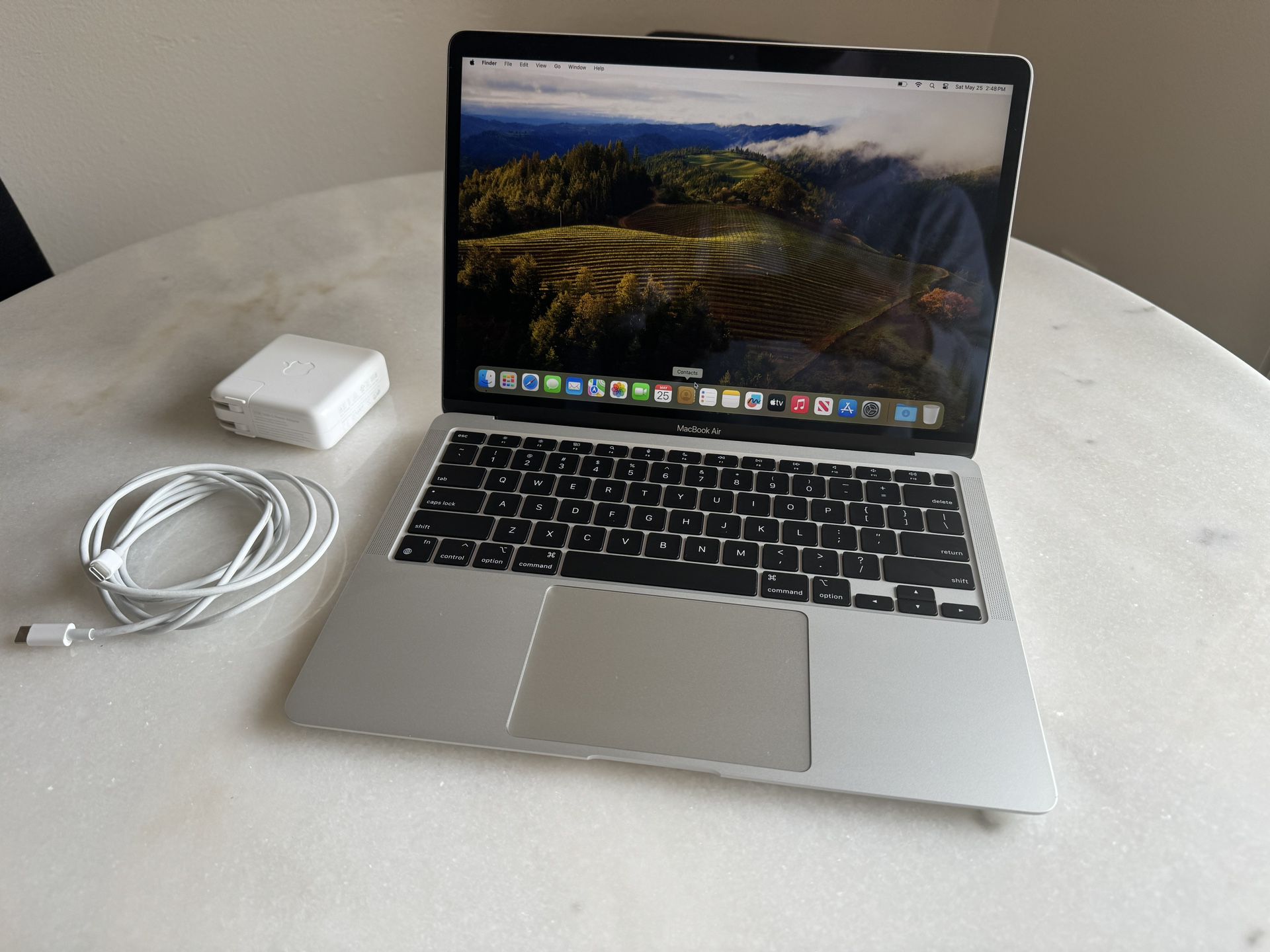 Apple MacBook Air M1 with Apple Care+