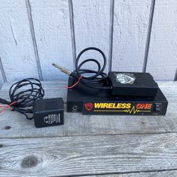 Wireless Guitar 