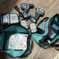 Makita 18V Impact & driver *New