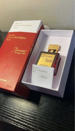 Baccarat Rouge 540 Extrait de Parfum 70ml 2.4 oz