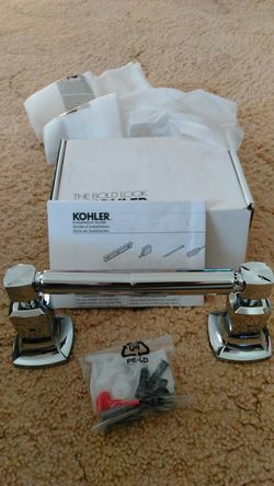 Cerritos..Kohler toilet paper holder