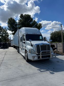 2015 Freightliner Cascadia