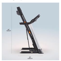Nordic Track T.65S treadmill
