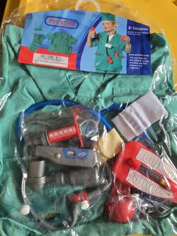 Kids Costume 
