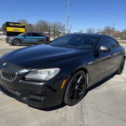 2014 BMW 640i