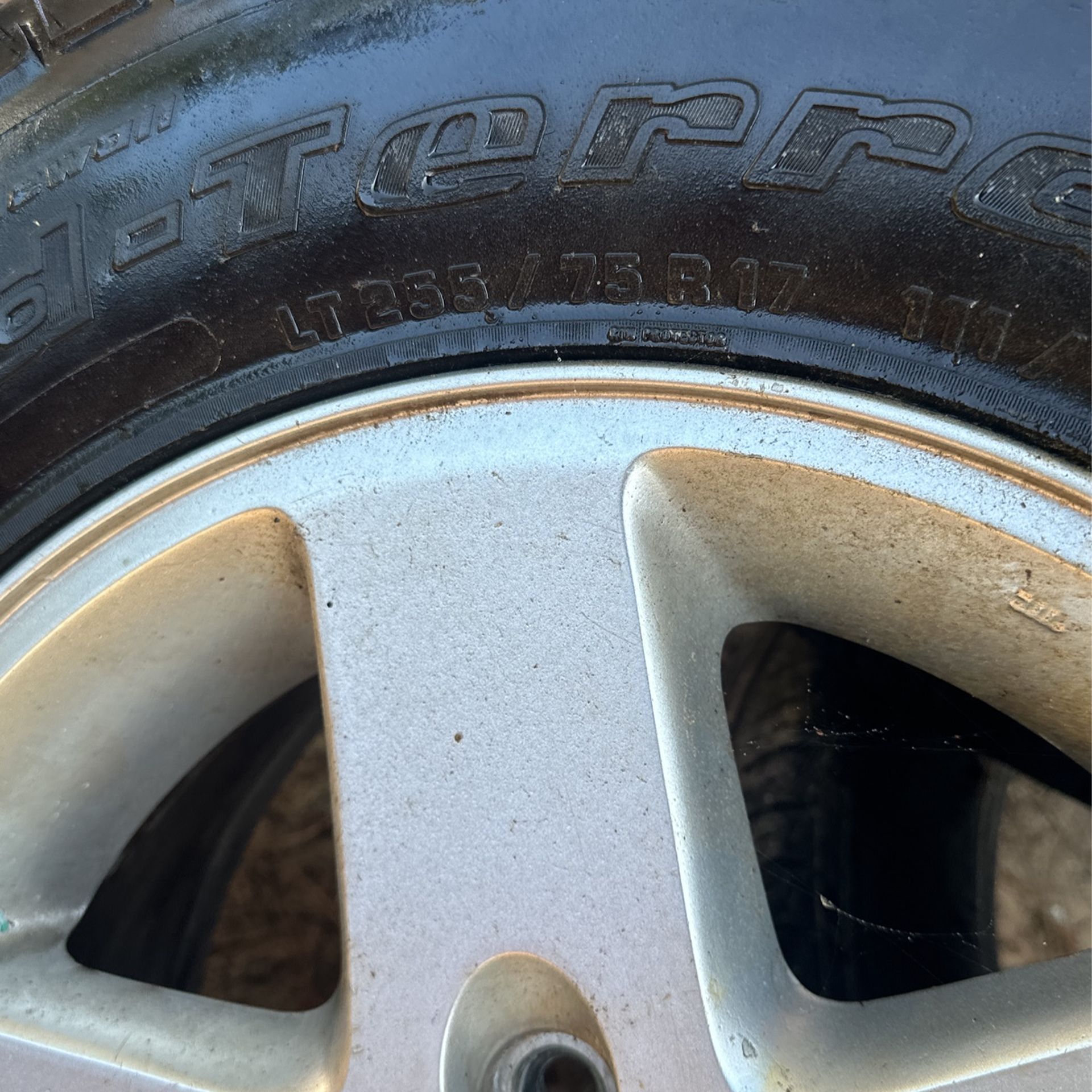 Jeep Rims