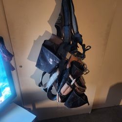 Exo Fit Harness With Occidental Tool Bags.