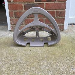 Multiple Use Hose Pipe Holder