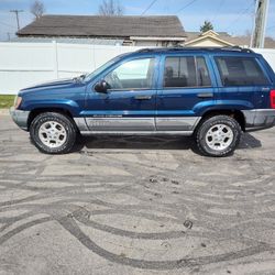 2000 Jeep Grand Cherokee