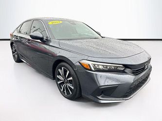 2023 Honda Civic Sedan