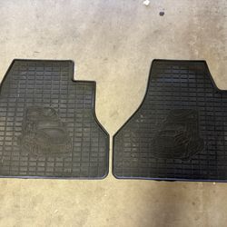 Floor mats
