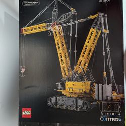 NEW LEGO TECHNIC LIEBHERR LR 13000 42146
