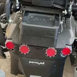 Permobil C300 Power Wheelchair 