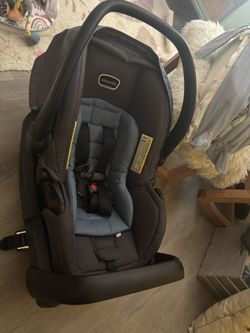 Even Flo LiteMax Car Seat