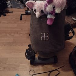 Bolsa. Para. CARGAR. Mascotas