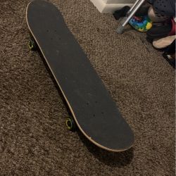Skateboard 