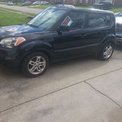 2011 KIA Soul