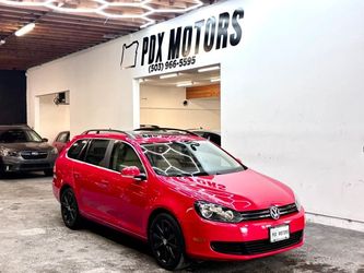 2014 Volkswagen Jetta SportWagen