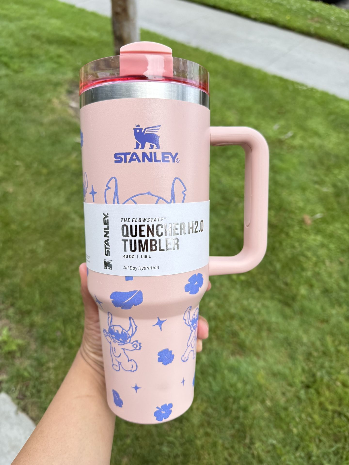 Lilo & Stitch Stanley Cup
