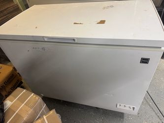 RCA Chest Freezer 10 cu ft– $225 OBO