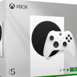 1 Tb Xbox Series S